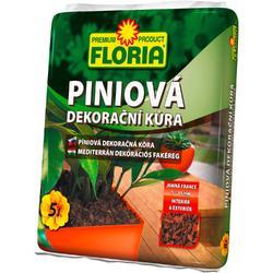 AGRO FLORIA Piniová kůra jemná frakce 5-15mm 5l