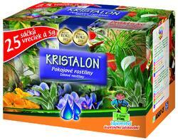 AGRO KRISTALON Pro pokojové rostliny 25 x 5 g 