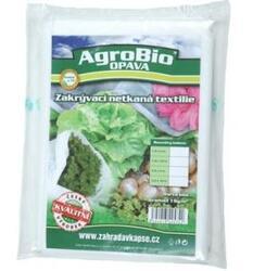 AgroBio Krycí netkaná textilie bílá 19g 1,6x5m 