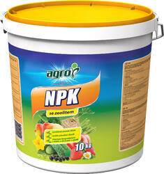 AGRO NPK plast. kbelík 10 kg 