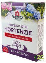 ROSTETO Hnojivo s čedičovou moučkou - hortenzie 1 kg