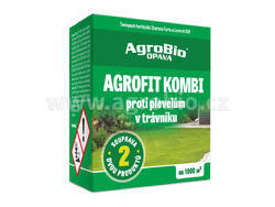 AgroBio AGROFIT KOMBI proti plevelům v trávníku (STARANE+ LONTREL) 1000m2