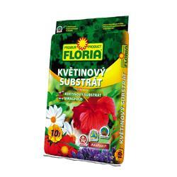 FLORIA Květinový substrát 10 l - DOPRODEJ