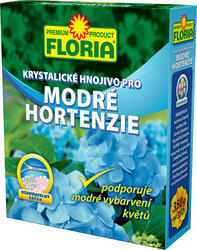 AGRO FLORIA Krystalické hnojivo pro modré hortenzie 350g