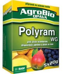 Agrobio POLYRAM WG 5x20 g
