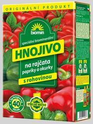 FORESTINA BIOMIN/ORGAMIN hnojivo na rajčata,papriky a okurky 1kg