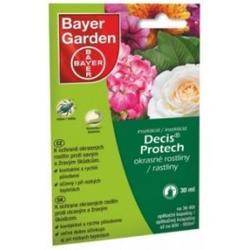 BG DECIS PROTECH okrasné rostliny 30 ml