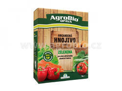 AgroBio TRUMF organické hnojivo na zeleninu 1kg