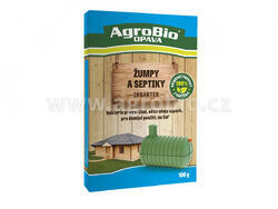 AgroBio Žumpy a septiky (INBAKTER) 100g 
