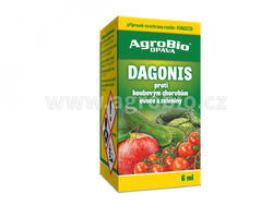 AgroBio DAGONIS 6ml akce exp. 8.9.2024
