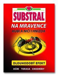 EVERGREEN SUBSTRAL Granulát na mravence 100g
