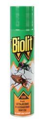 Sprej BIOLIT UNI létající a lezoucí hmyz 400 ml