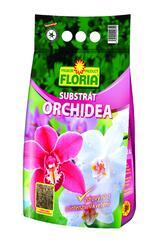 AGRO FLORIA Substrát pro orchideje 3l