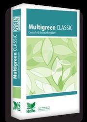 Trávníkové hnojivo Multigreen ClasicPrintem 24-6-14 + 3MgO 25 kg