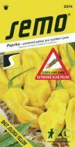 SEMO Paprika zel. pálivá - Bhut Jolokia  yellow 15s /SHU 1 050 000/ 