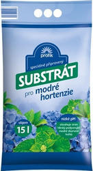 FORSTINA Profík Substrát pro modré hortenzie 15l