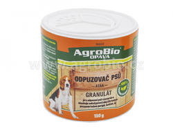 AgroBio ATAK Odpuzovač psů 150g granulát (exp. 9/24)
