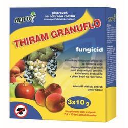 AGRO Thiram Granuflo 3x10 g
