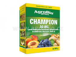 AgroBio CHAMPION 50 WG 4x100g