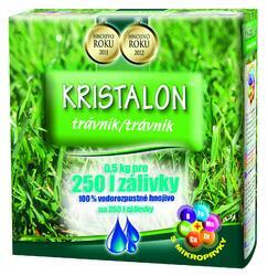 AGRO KRISTALON Trávník 0,5 kg - 2