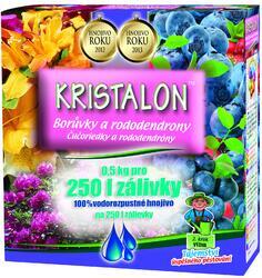 AGRO KRISTALON Borůvky a rododendrony 0,5 kg - 2