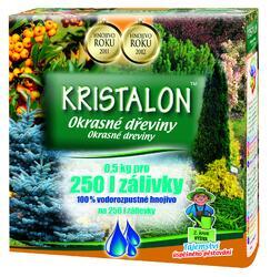 AGRO KRISTALON Pro okrasné dřeviny 0,5 kg - 2