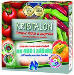 AGRO KRISTALON Zdravé rajče a paprika 500g - 2